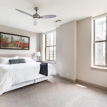 2Br Luxury Apartment With Rooftop Deck & Pool Baltimore Luaran gambar