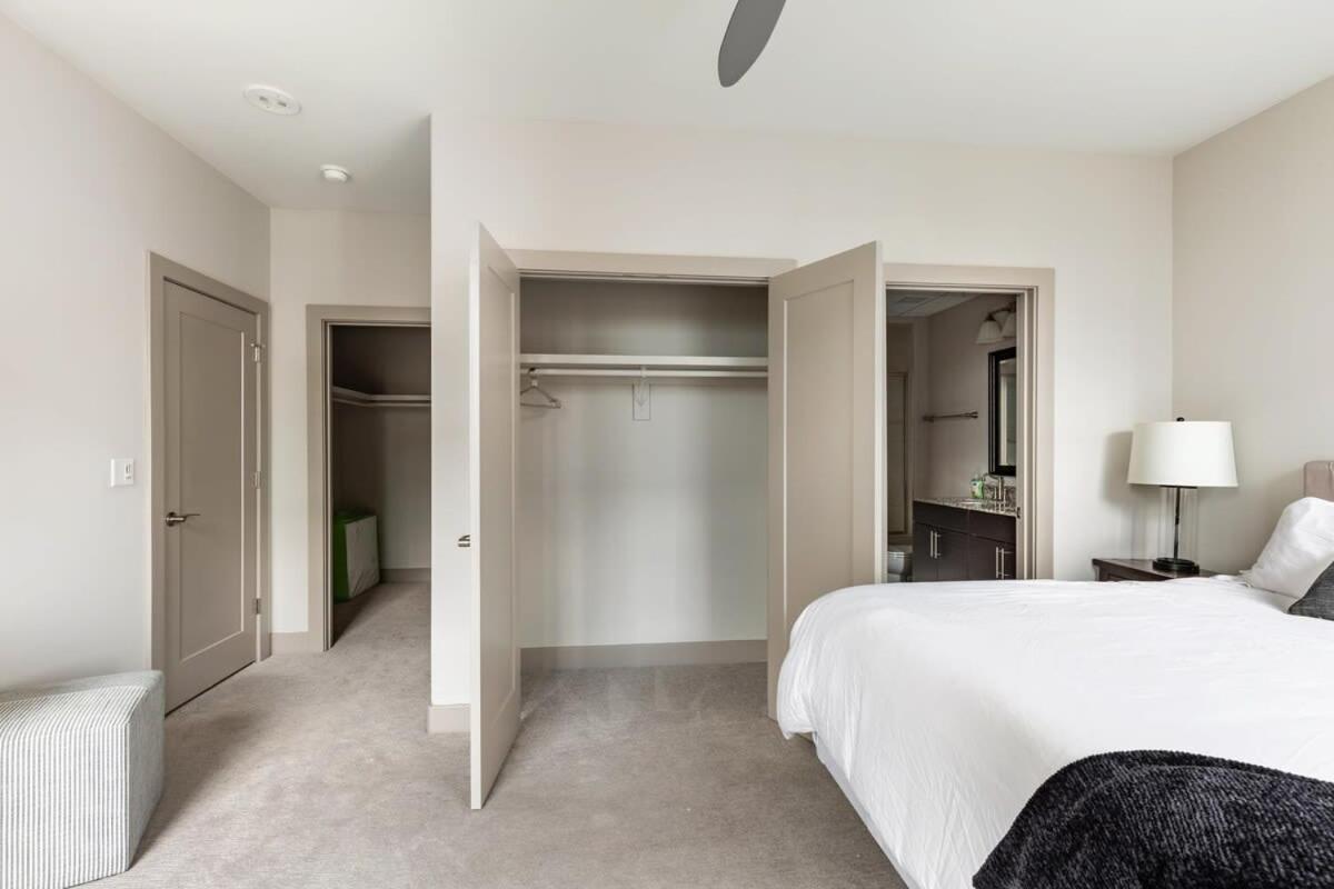 2Br Luxury Apartment With Rooftop Deck & Pool Baltimore Luaran gambar