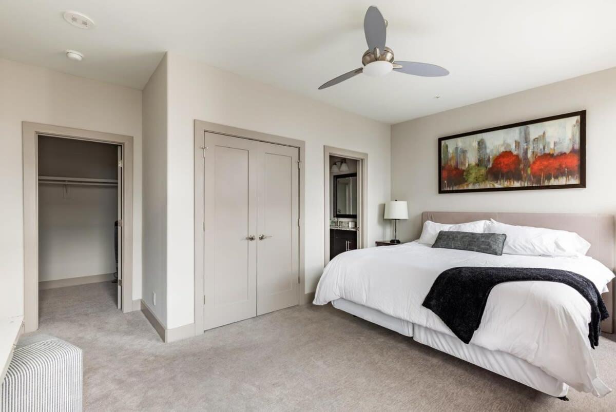 2Br Luxury Apartment With Rooftop Deck & Pool Baltimore Luaran gambar