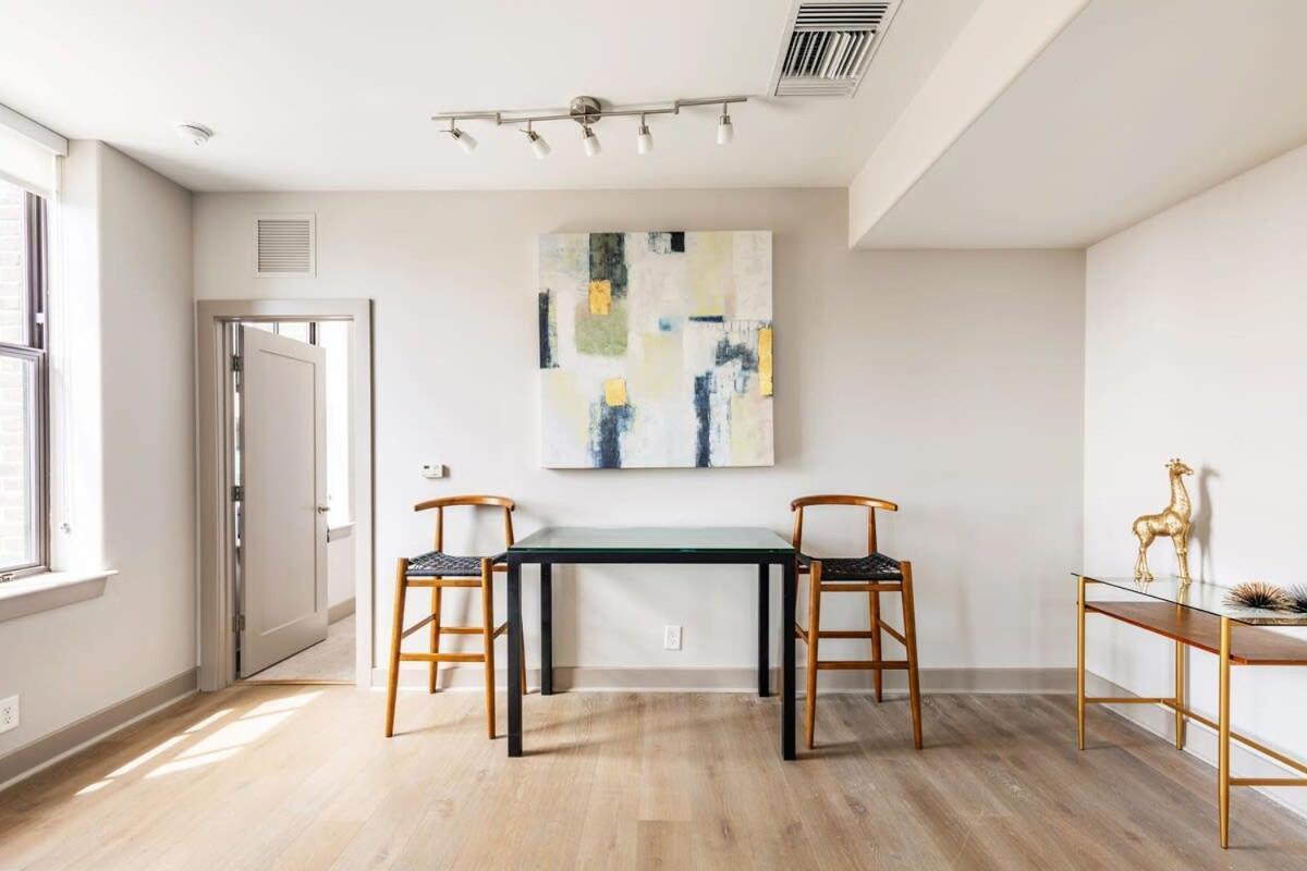 2Br Luxury Apartment With Rooftop Deck & Pool Baltimore Luaran gambar